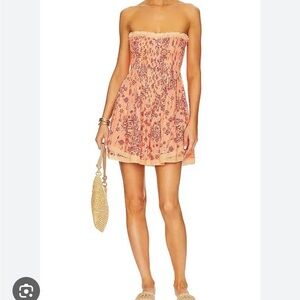 NWT Poupette St Barth Bandeau dress